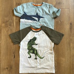 Tommy Bahama set of 2 shirts